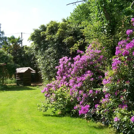 Bed & Breakfast Les Rhodos 3*