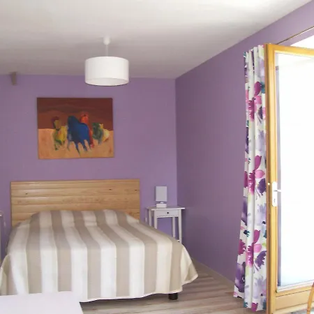 Bed & Breakfast Les Rhodos 3*