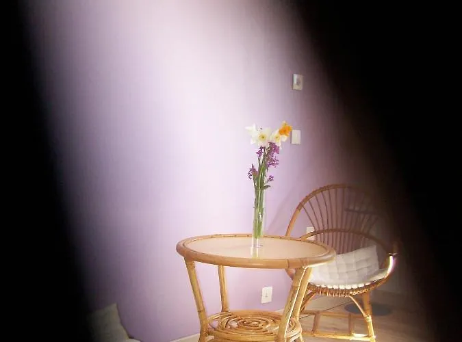 ベッド・アンド・ブレックファスト Les Rhodos Noirpalu