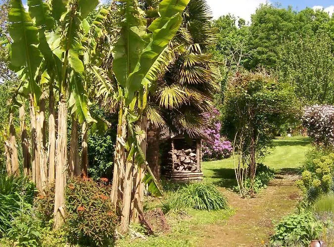 ベッド・アンド・ブレックファスト Les Rhodos Noirpalu