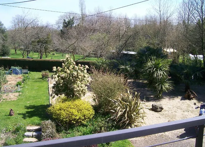 Les Rhodos ベッド・アンド・ブレックファスト 3*