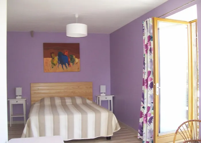 ベッド・アンド・ブレックファスト Les Rhodos 3*