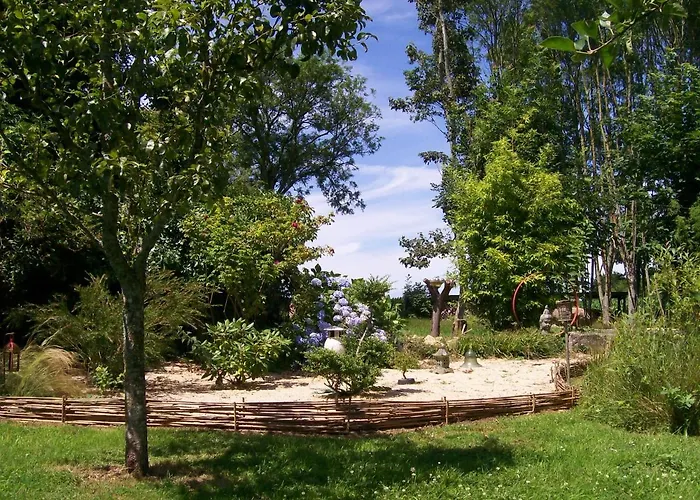 Les Rhodos 3* Noirpalu