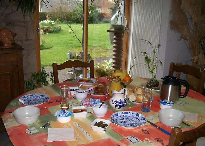 Les Rhodos ベッド・アンド・ブレックファスト